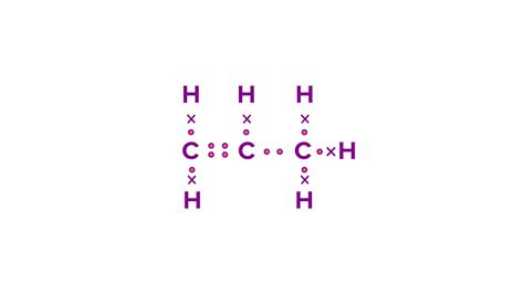 draw the electron dot structure of propane|9.3: Drawing Lewis Structures .